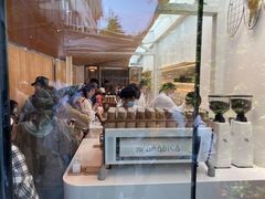 -% Arabica阿拉比卡咖啡(武康路店)