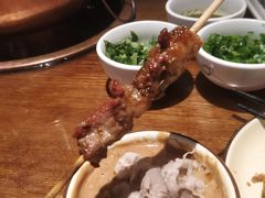 -竹叶涮肉坊(总店)