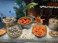 -OPEN開全日自助餐厅·牛肉火锅·海鲜(佛山希尔顿酒店)