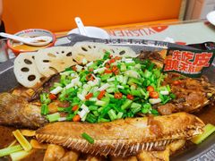 -鱼神脆皮烤鱼(深圳光明田寮村店)