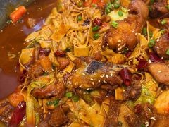 -A货肉蟹煲(印象城店)