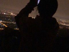 -鬼笑石后山停车场