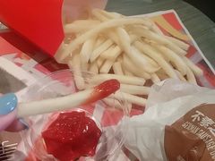 -麦当劳(新洲南路店)