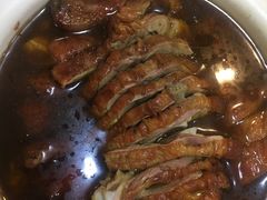 -蒲氏烤鸭(百寿路店)