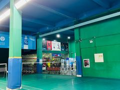 -京体华人天下羽毛球馆