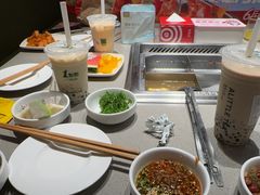 -海底捞火锅(百利广场店)