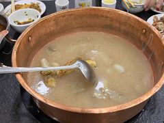 -朴小妹人参鸡汤火锅(长白山万达店)
