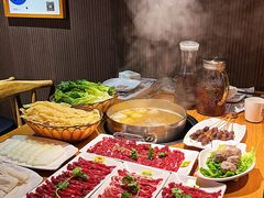 -海银海记潮汕牛肉火锅(新港中路海珠店)