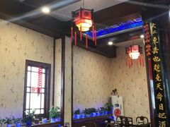 大堂-长兴菜馆(高桥店)