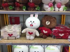 -line friends(明洞旗舰店)