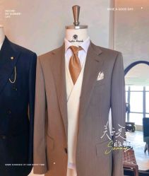 -BROTHER西服礼服定制·商务·婚礼(佛山南海店)