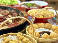 -烧哥美蛙肥肠鱼火锅·十五年社区店