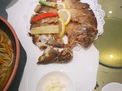 -骏莱海鲜鱼港(五角场店)