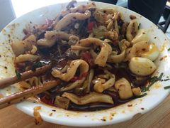 -王菊美食街·王菊面馆(总店)