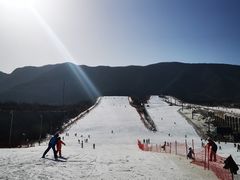 -北京西山滑雪场