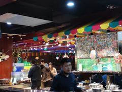 大堂-巴犀烧烤(新崇光店)
