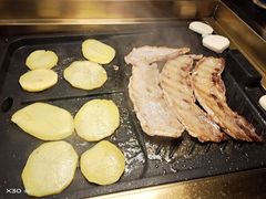 -金妈家烤肉(龙湖U城天街店)