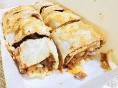 -东北熏肉大饼(大学南路店)