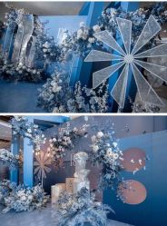 -Pink Gold Wedding·婚礼设计