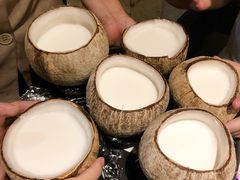 椰子冻-润泽园椰子鸡(汇一城店)