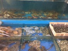 水产区-沟北海边饭店(海埠路店)