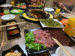 -雪牧人老东北烤肉(永泰路店)