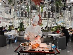 -3号仓库·创意中国菜(新世界城店)