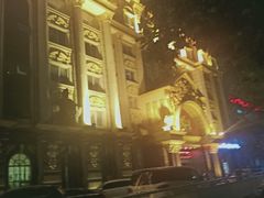 -九号公馆(秦岭路店)