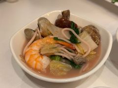 福建红菇海鲜卤面-莆田餐厅PUTIEN(金融街购物中心店)