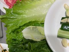 -山焱·炭火自助烤肉(周浦万达店)