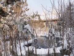-大顶子山温泉旅游区