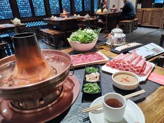 -清真京华源·涮肉烧烤(丰庆店)