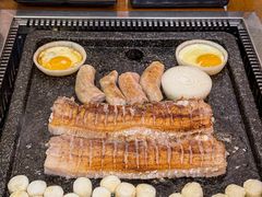 -韩阳王石板烤肉