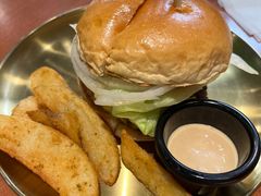 -魏斯理汉堡(西安沣东吾悦店)