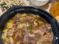 -闫家驴肉老店(华电一校店)