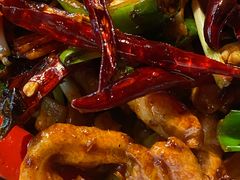 宫爆板筋-毛辣果·酸