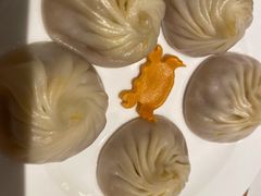 蟹粉小笼包-鼎泰丰(德基广场店)