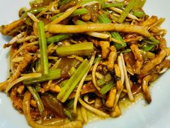 炒合菜-梅飞酒家(名辉豪庭店)