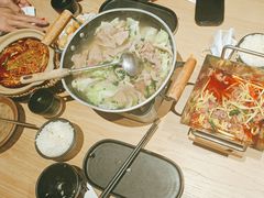 -川堂风·跷脚牛肉·乐山爆炒(宝山日月光店)