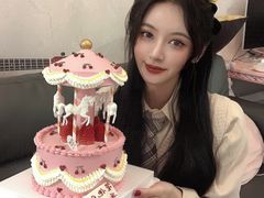 -BONCAKE裱花蛋糕(万象汇店)
