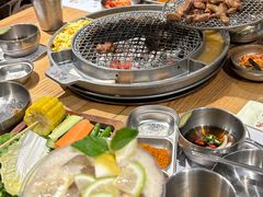 -姜虎东白丁烤肉(深圳湾后海汇店)
