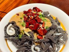 -东门口·鲜爆肚涮肉·烧烤(老门东店)