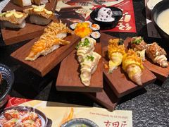 -古田居·特色寿司料理(星之岛旗舰店)