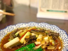 红烧鳝鱼-百年粉蒸牛肉