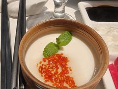 宫廷杏仁豆腐-四季民福烤鸭店(王府井灯市口店)
