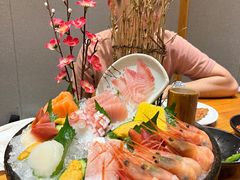 -鲁山人日本料理·放题·套餐(松卫北路店)