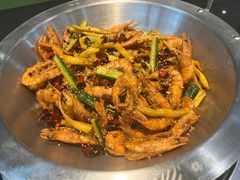 -清真·锦翔炝锅鱼(明德门店)