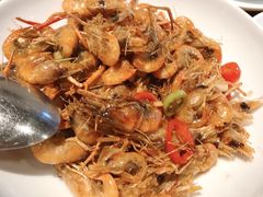钱湖四宝-河虾-宁波柏悦酒店·钱湖渔港