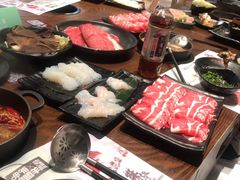 -呷哺呷哺 小火锅 (浦东新欧尚超市店)