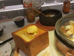 -绿茶餐厅(青岛城阳万象汇店)